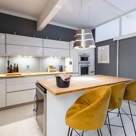 Appartement Fab 2br Apt! Just 3 Blocks From Market Square! Helsinki
